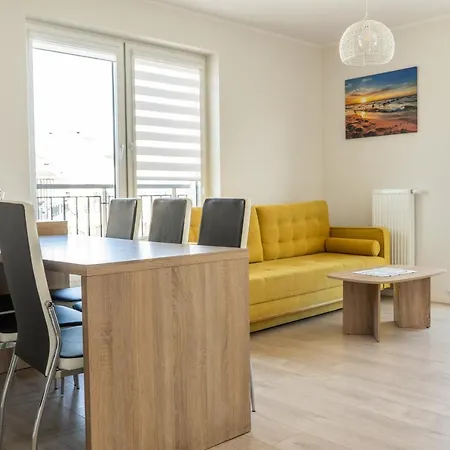 Daire Sloneczko Ustronie Morskie