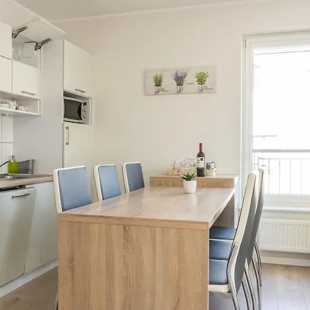 Sloneczko Ustronie Morskie